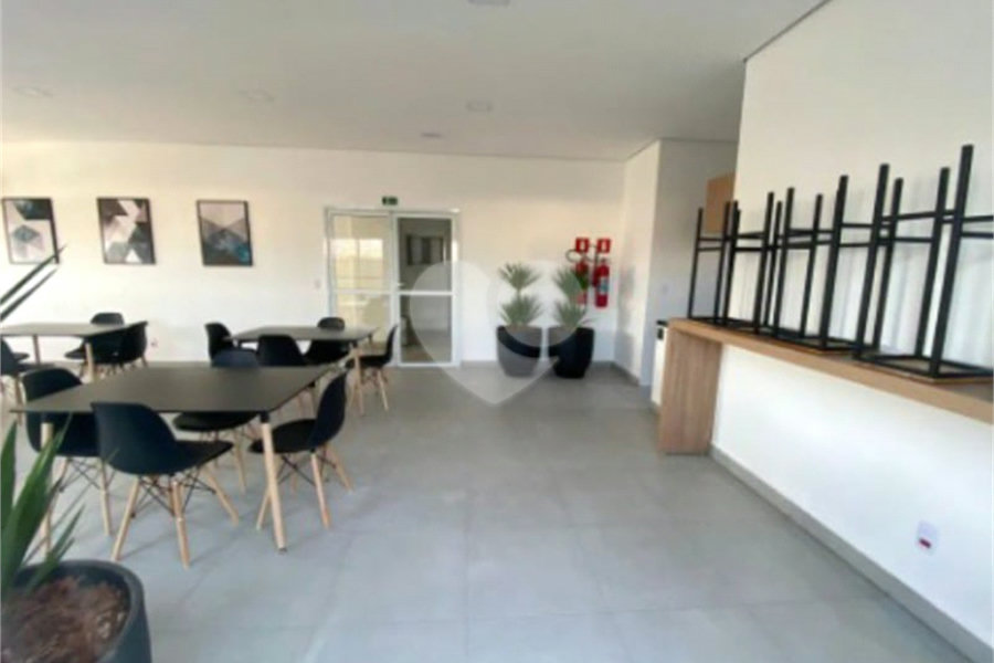 Apartamento à venda com 1 quarto em Casa Verde, São Paulo, SP