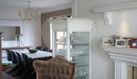 Apartamento à venda com 4 suítes em Jardim Leonor, São Paulo, SP