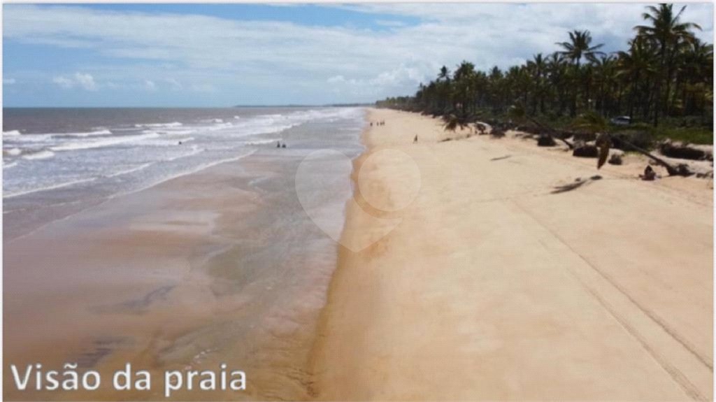 Terreno à venda no condomínio Mogi dos Pássaros, Belmonte - BA