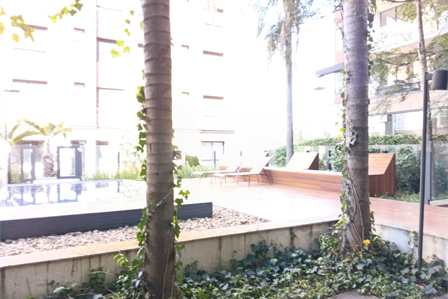 Apartamento para alugar com 1 suíte em Vila Madalena, São Paulo, SP