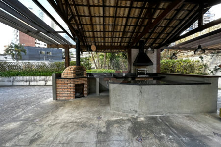 Apartamento à venda com 3 quartos, sendo 1 suíte, em Vila Andrade, São Paulo, SP