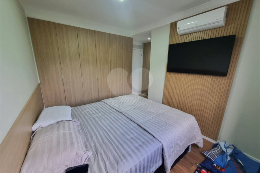 Apartamento à venda com 3 quartos, sendo 1 suíte, em Horto, São Paulo, SP