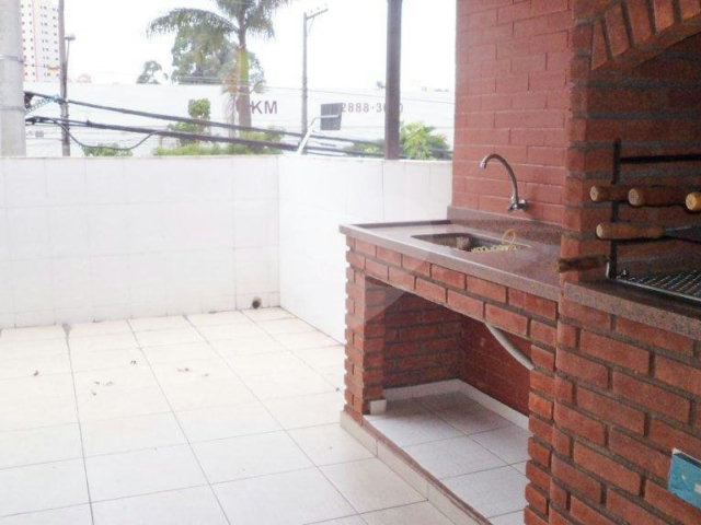 Sobrado à venda com 2 suítes em Jardim Marajoara, São Paulo, SP