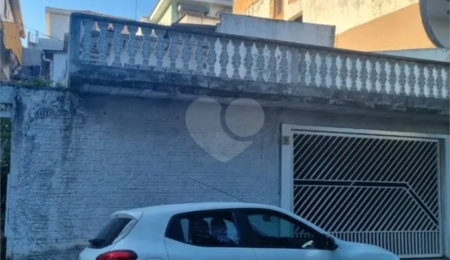 Casa à venda com 2 quartos em Parque Vitória, São Paulo, SP