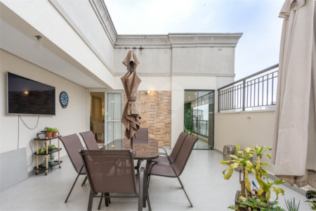 Apartamento à venda com 3 quartos, sendo 1 suíte,  em Jardim Parque Morumbi, São Paulo, SP