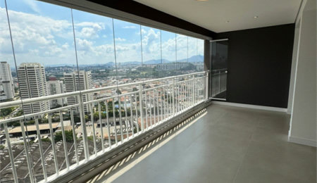 Apartamento à venda com 3 quartos, sendo 1 suíte,  em Vila Anastácio, São Paulo, SP