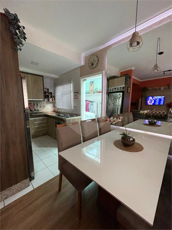 Casa à venda com 2 quartos no condomínio Jardim do Sol, Suzano - SP