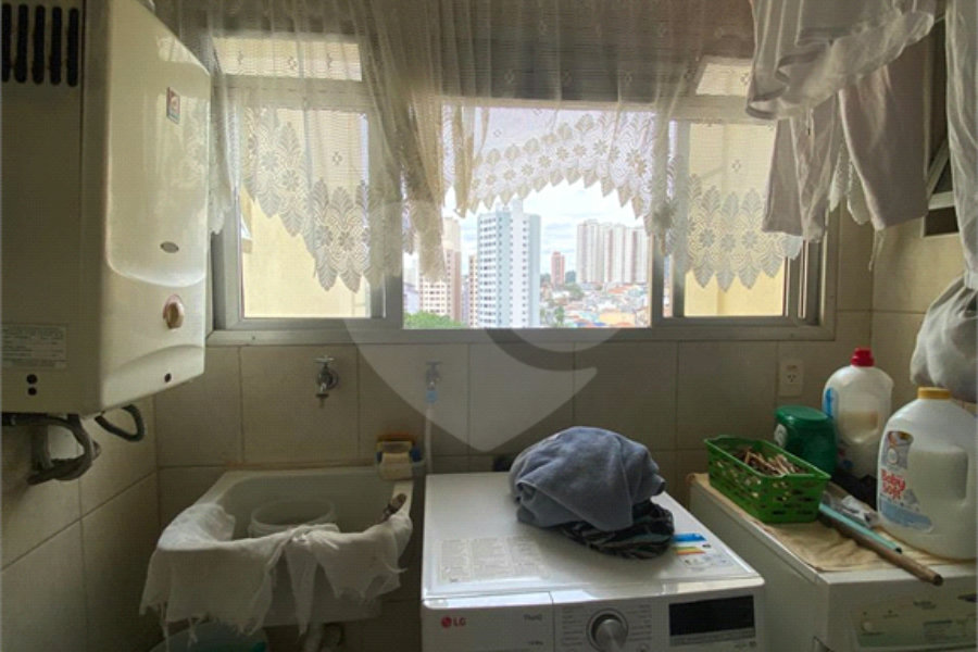 Apartamento à venda com 3 quartos, sendo 1 suíte, em Mandaqui, São Paulo, SP