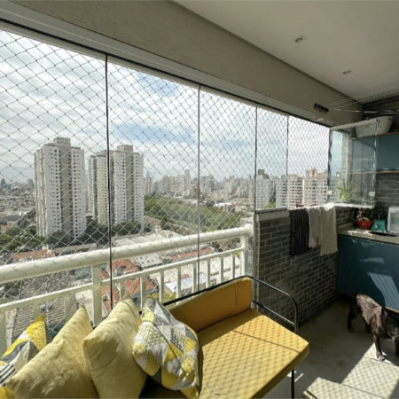 Apartamento à venda com 2 suítes em Barra Funda, São Paulo, SP