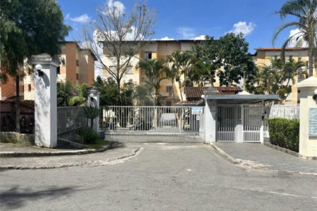 Apartamento à venda com 2 quartos em Jardim Arco-íris, Cotia, SP