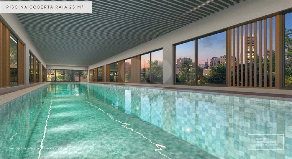 Apartamento à venda com 4 suítes em Brooklin Paulista, São Paulo, SP