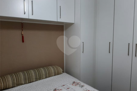 Apartamento à venda com 1 quarto em Vila Mazzei, São Paulo, SP