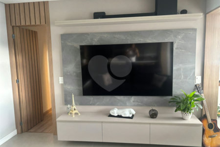 Apartamento à venda com 3 suítes em Vila Mogilar, Mogi das Cruzes, SP