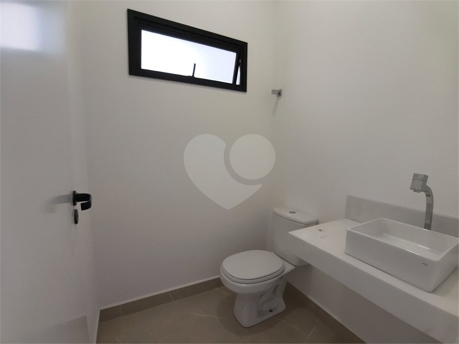 Casa à venda com 3 suítes no condomínio Residencial Villagio Wanel, Sorocaba - SP