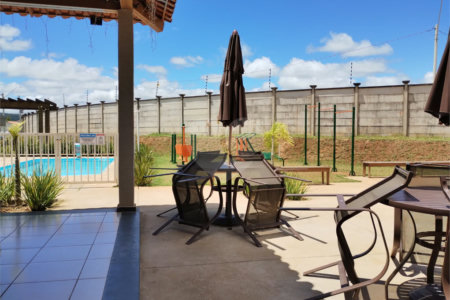 Apartamento à venda com 2 quartos em Residencial Cristal, Votorantim, SP