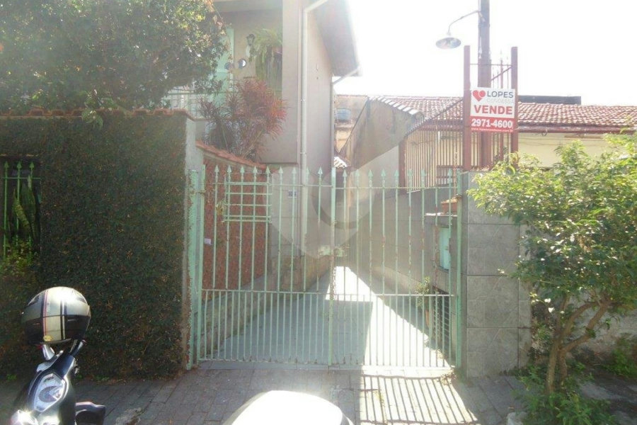 Casa Térrea à venda com 5 quartos, sendo 1 suíte, em Santana, São Paulo, SP