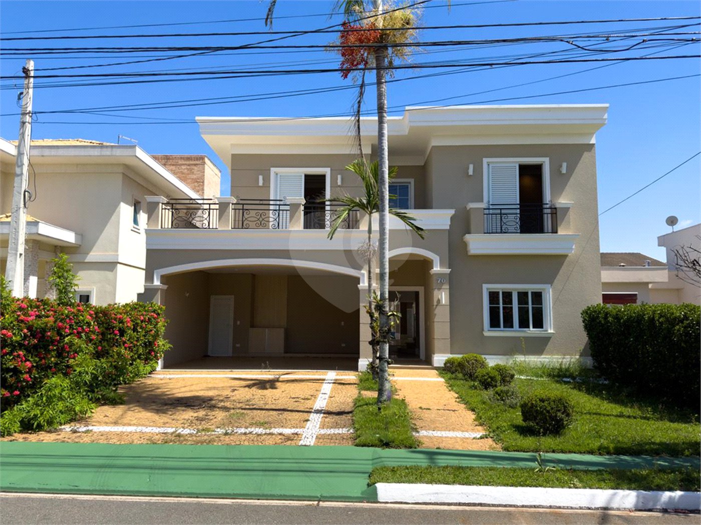 Lindo sobrado para venda em Indaiatuba/SP - Condomínio Esplendor. R$ 3.300.000,00.