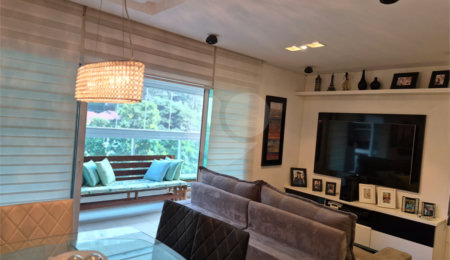 Apartamento à venda com 3 suítes em Santana, São Paulo, SP