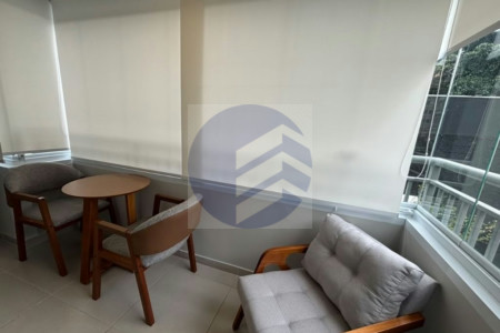 Studio no Welconx Pinheiros: Pronto para Morar e a 150m do Metrô! Ideal para Locação