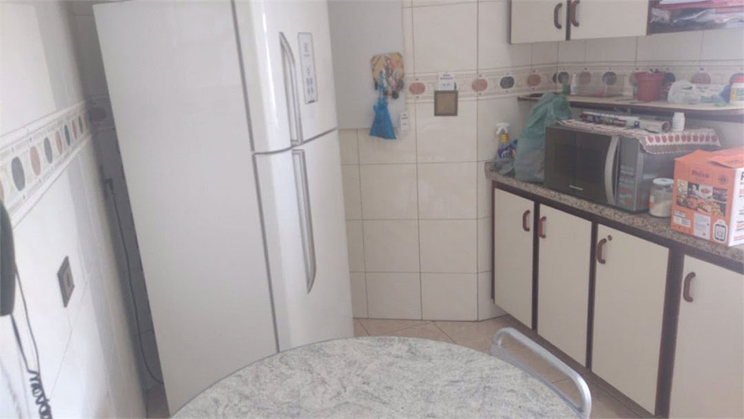 Apartamento Residencial à venda, Boqueirão, Praia Grande - AP0718.
