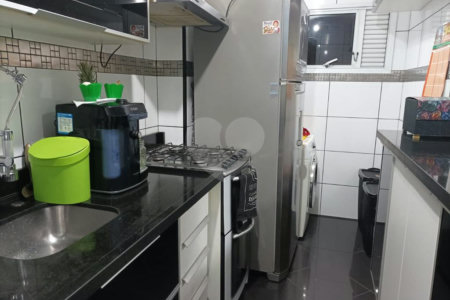 Apartamento à venda com 3 quartos, sendo 1 suíte, em Casa Branca, Santo André, SP