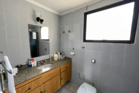 Apartamento com 3 dormitórios à venda, 126 m² por R$ 1.300.000,00 - Boqueirão - Santos/SP
