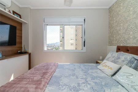 Apartamento à venda com 3 suítes em Vila Leopoldina, São Paulo, SP