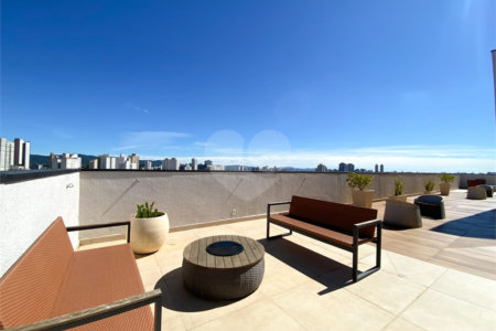 Apartamento à venda com 2 quartos em Vila Paulicéia, São Paulo, SP