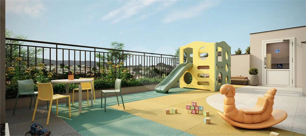 Apartamento à venda com 2 quartos em Vila Lageado, São Paulo, SP
