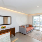 Apartamento à venda com 3 quartos, sendo 2 suítes, em Santo Amaro, São Paulo, SP