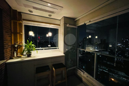 Apartamento 2 Dorm 1 Suite - Porteira Fechada - Bela Vista