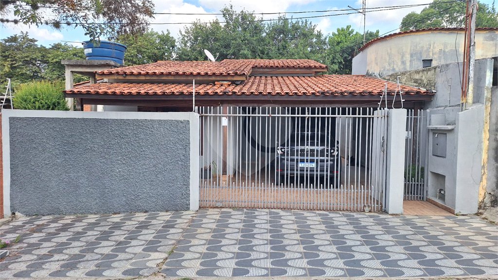 Casa à venda com 3 quartos em Parque Ouro Fino, Sorocaba, SP