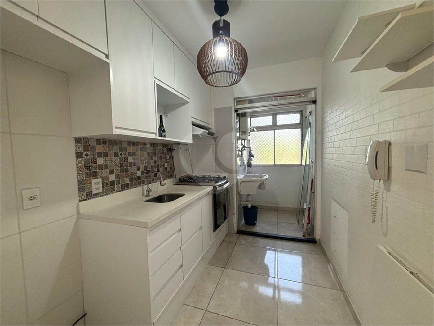Apartamento à venda com 2 quartos em Jardim Monte Alegre, São Paulo, SP