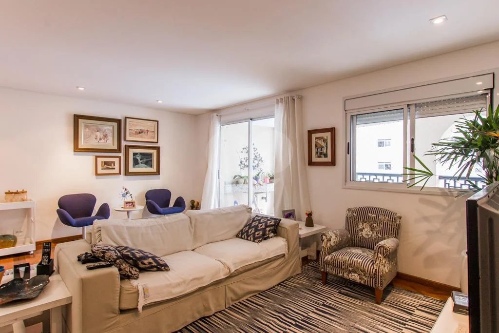 APARTAMENTO COM 118 m², TRÊS SUITES E VARANDA GOURMET - Campo Belo