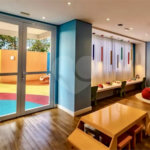Apartamento à venda com 2 quartos, sendo 1 suíte,  em Vila Mascote, São Paulo, SP