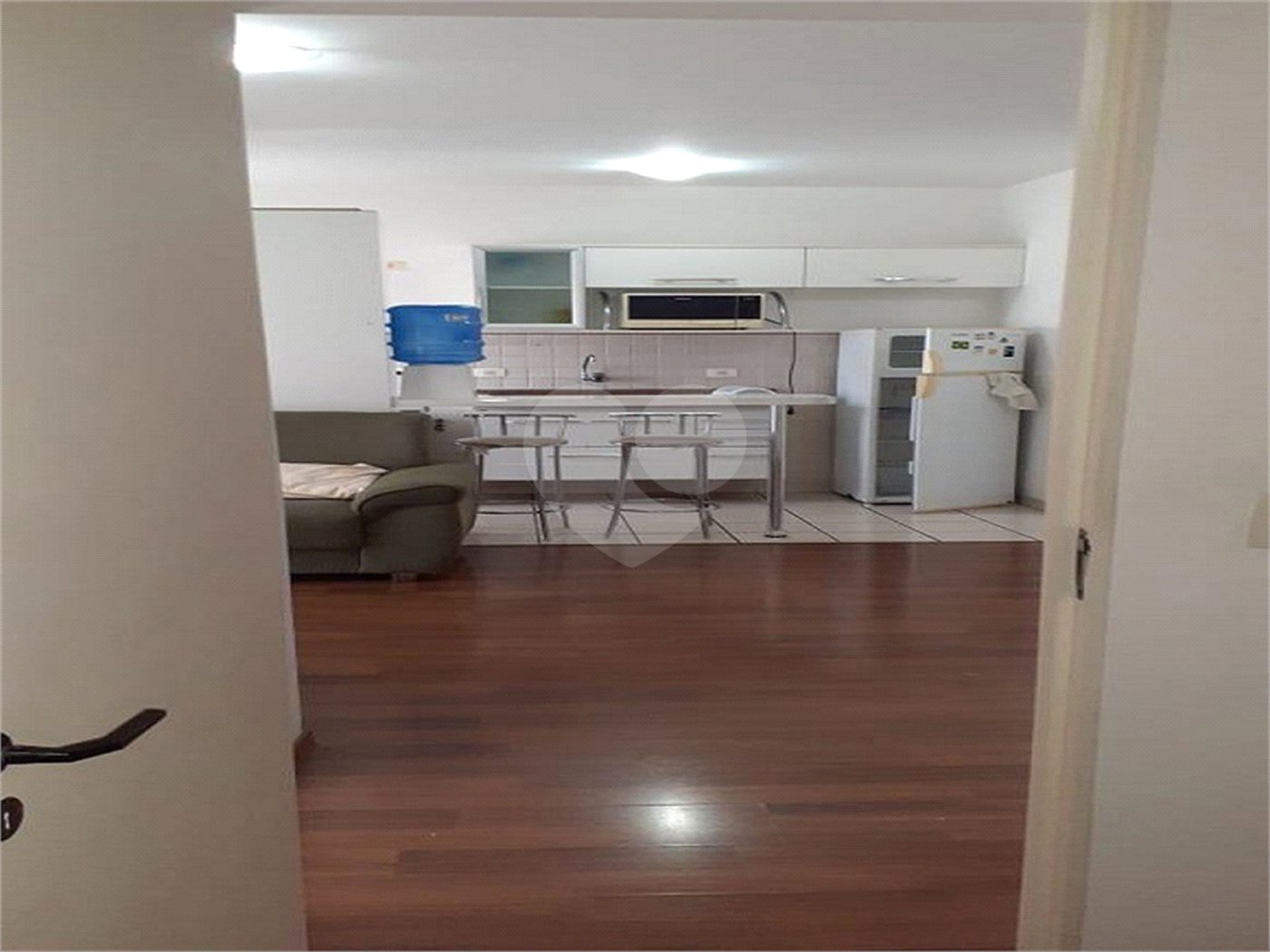 Flat à venda com 1 quarto em Saúde, São Paulo, SP
