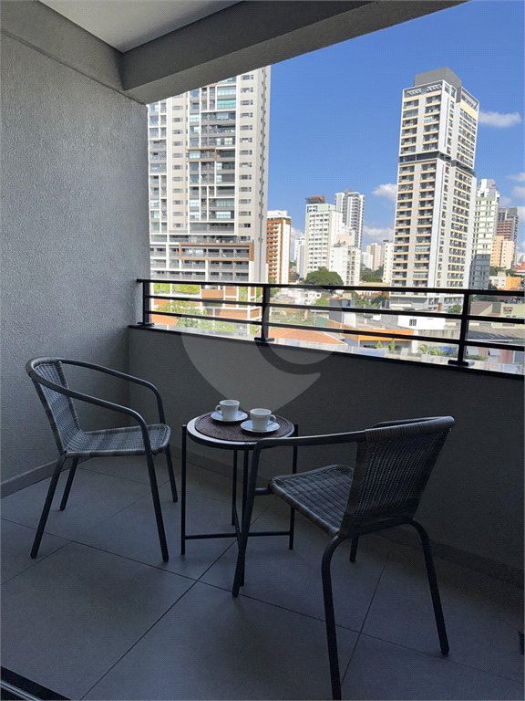 Apartamento à venda com 1 quarto em Jardim das Acácias, São Paulo, SP