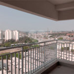 Apartamento à venda com 3 quartos, sendo 1 suíte, em Cézar de Souza, Mogi das Cruzes, SP