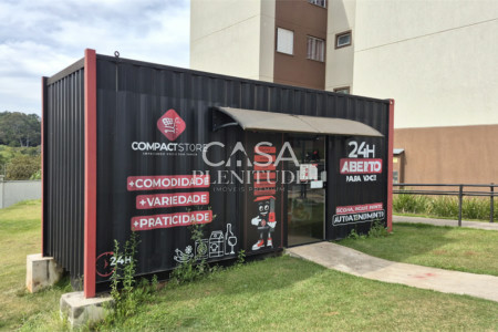 Apartamento à venda com 2 quartos em Ipatinga, Sorocaba, SP