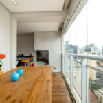 Apartamento à venda ou para alugar com 2 quartos, sendo 1 suíte, em Vila Olímpia, São Paulo, SP