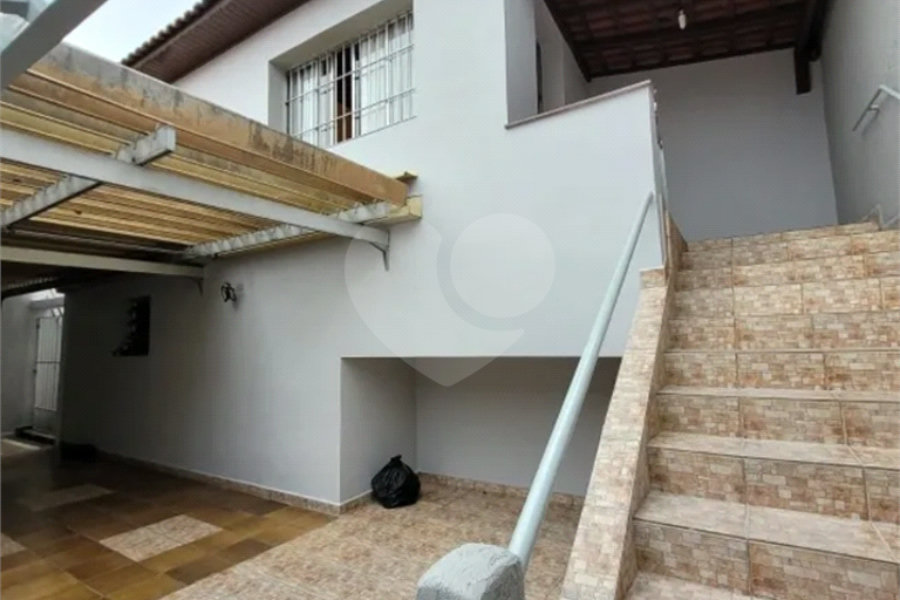 Casa Térrea à venda com 4 quartos, sendo 1 suíte, em Freguesia do Ó, São Paulo, SP