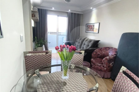 Apartamento à venda com 2 quartos em Vila Guilhermina, São Paulo, SP