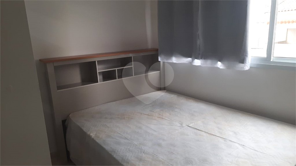 Apartamento à venda com 1 quarto em Tucuruvi, São Paulo, SP