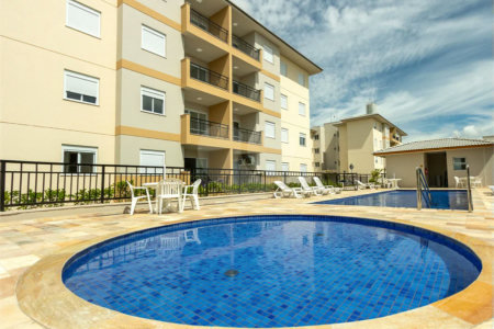 Apartamento para Locação no Residencial Vila Garibaldi em Vinhedo/SP