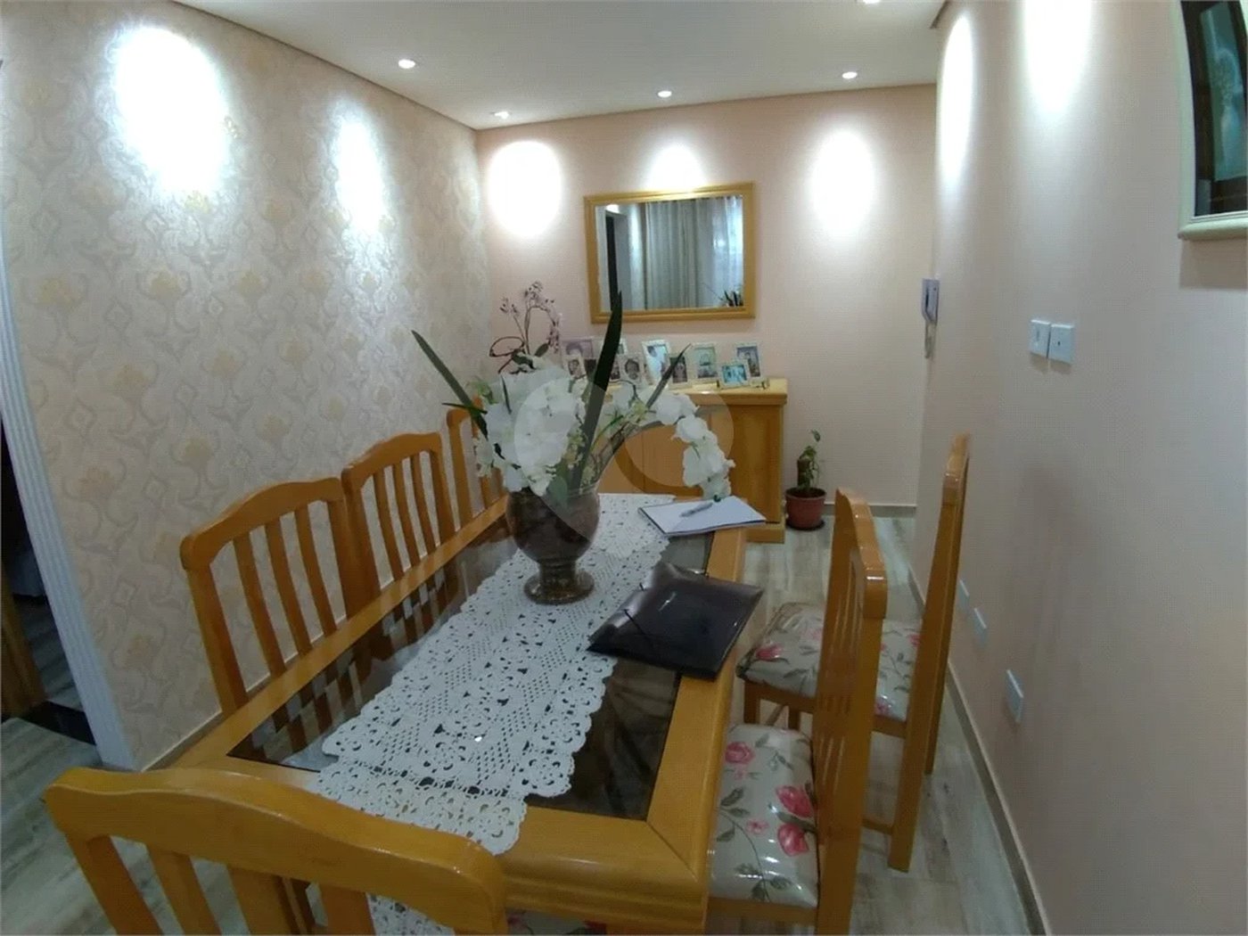 Apartamento com 51m² , 2 quartos, com garagem, à venda no Jardim Ipanema - Santo André