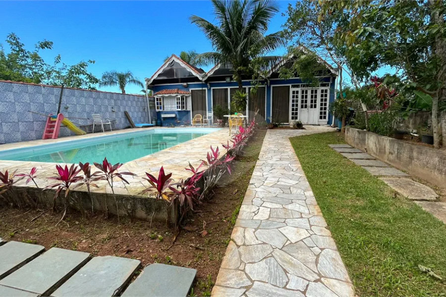 Casa à venda com 3 quartos, sendo 2 suítes,  em Morada da Praia, Bertioga, SP