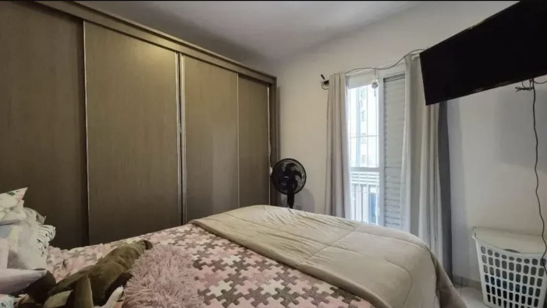 Casa à venda com 2 suítes em Jardim Monte Alegre, São Paulo, SP