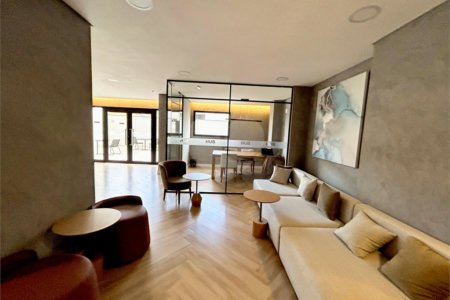 Studio para alugar com 1 quarto em Alto da Boa Vista, São Paulo, SP