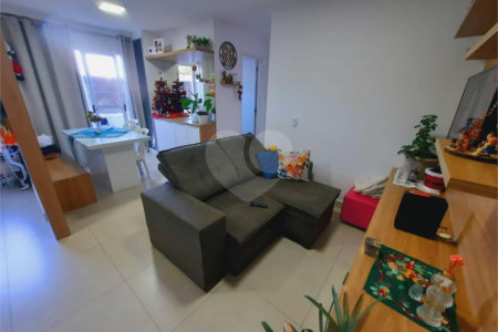 Apartamento térreo no Residencial Sineu