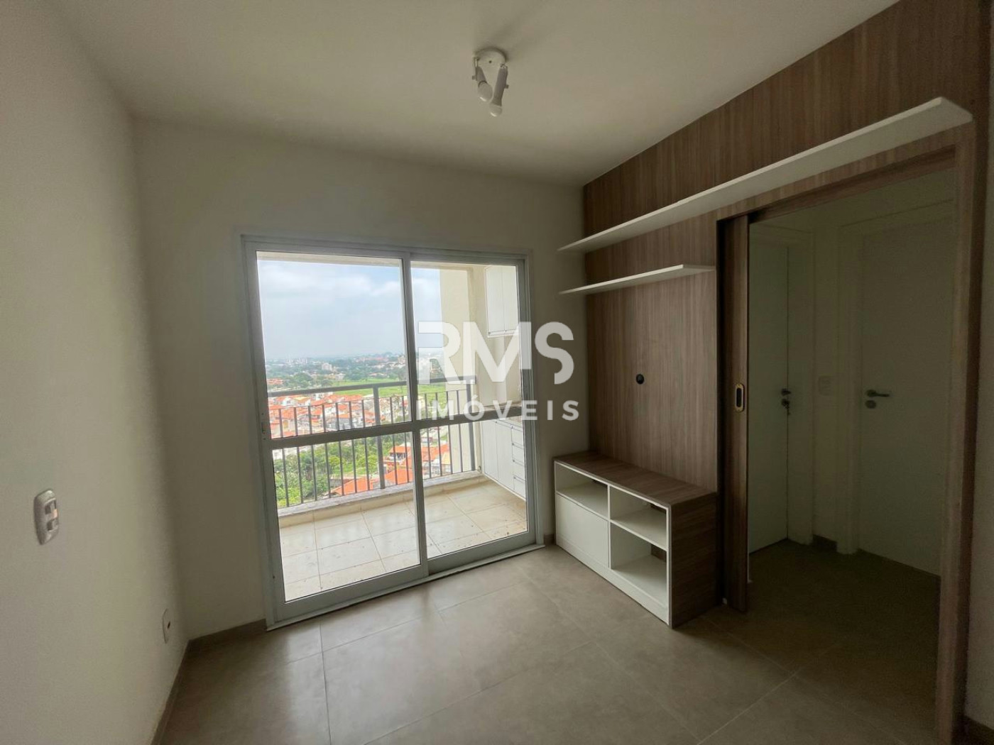 Apartamento para alugar com 2 quartos, sendo 1 suíte,  em Parque Industrial, Itu, SP